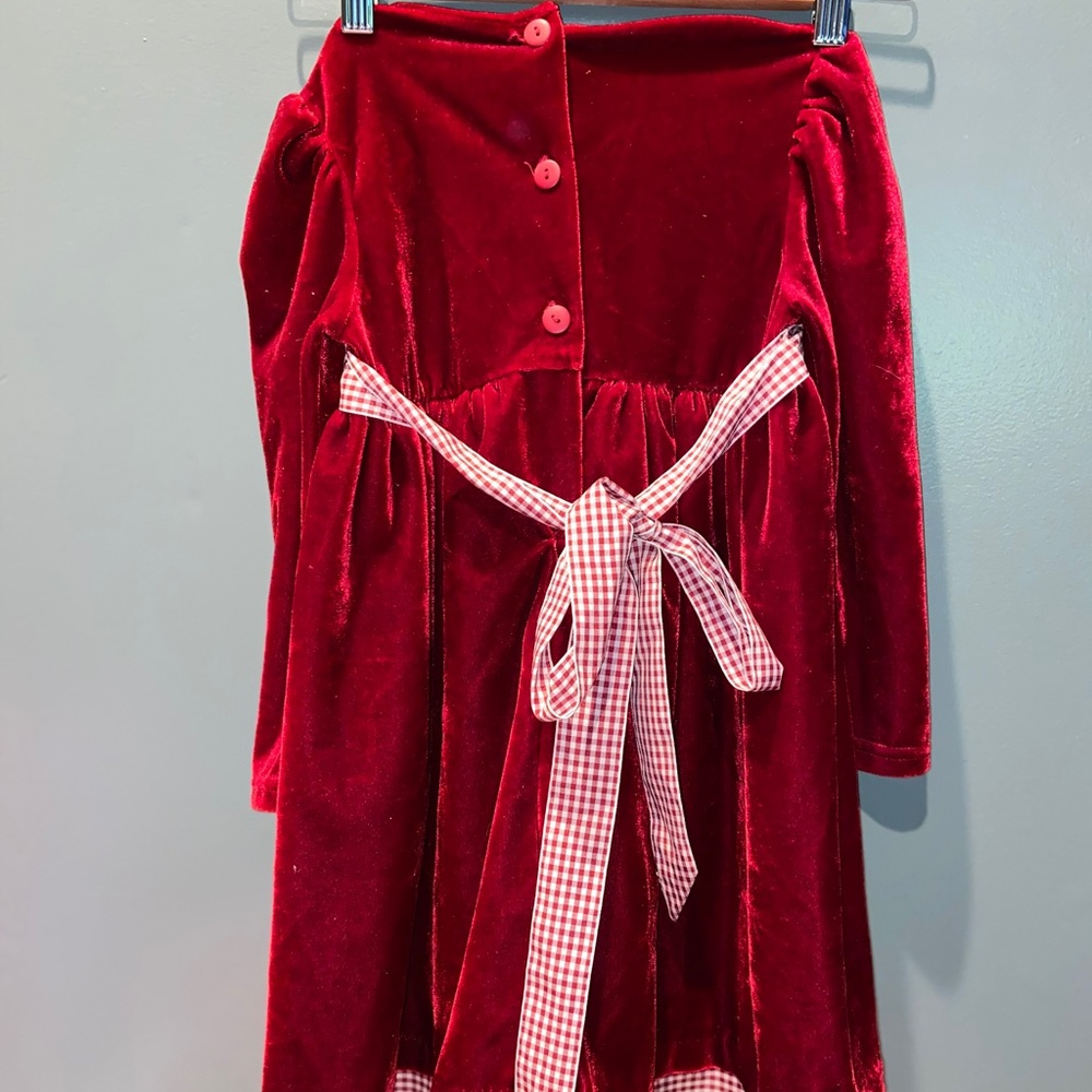 SOPHIE ROSE DRESS - Picture 2 of 2